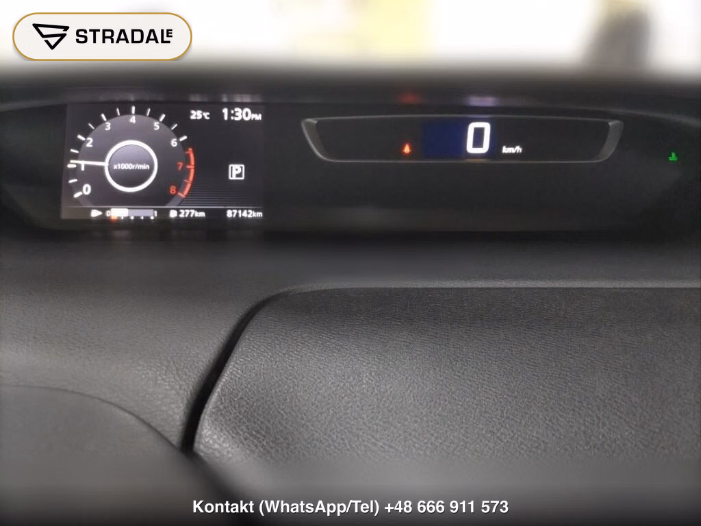 NISSAN SERENA 5D HIGHWAY STAR G, miniaturka 7