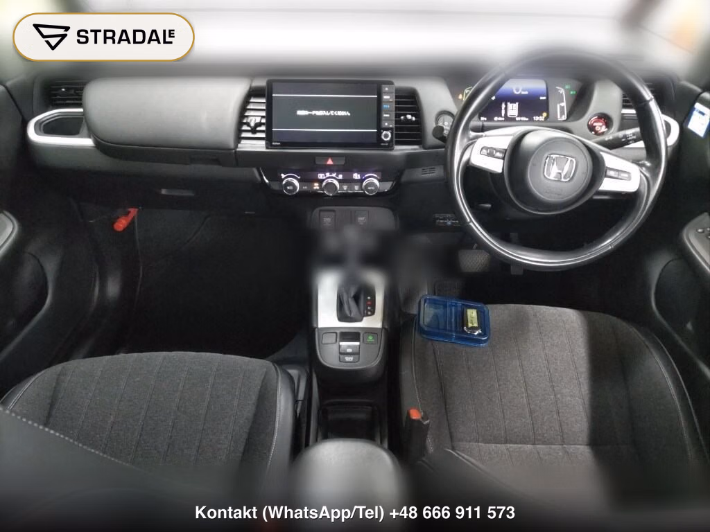 HONDA FIT EHEV HOME, miniaturka 4