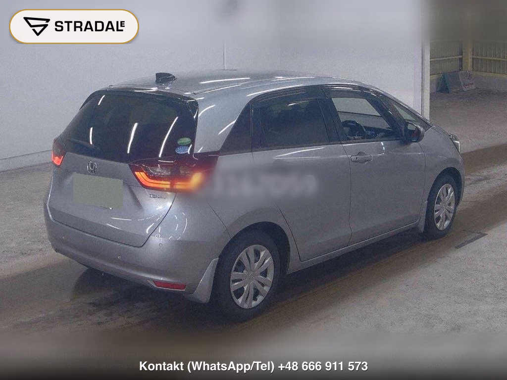HONDA FIT EHEV HOME, miniaturka 6