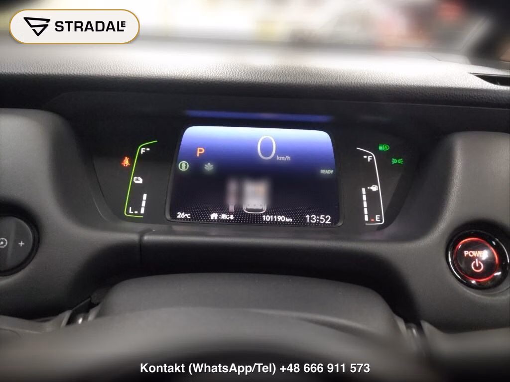 HONDA FIT EHEV HOME, miniaturka 7