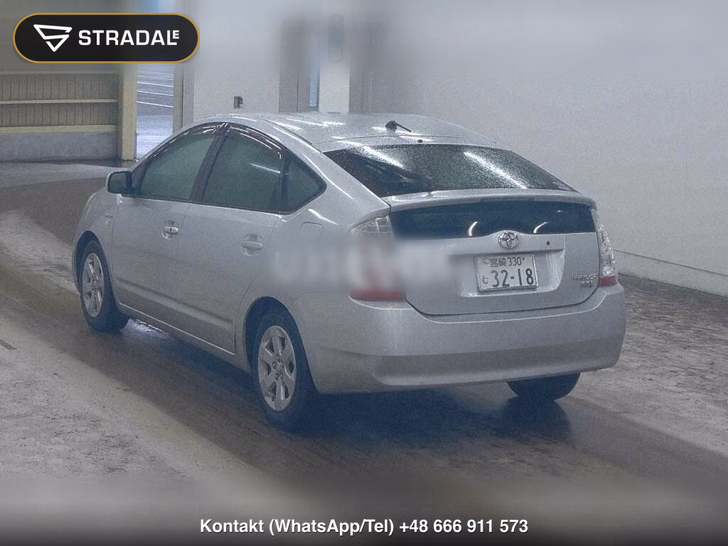 TOYOTA PRIUS 5D S 10TH ANNIVERSARY EDITION, miniaturka 3