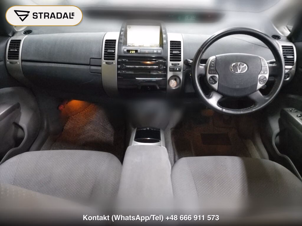 TOYOTA PRIUS 5D S 10TH ANNIVERSARY EDITION, miniaturka 4