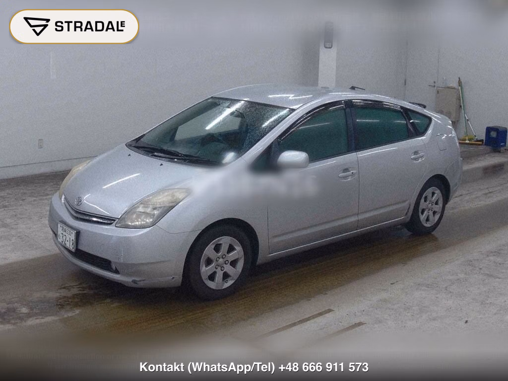 TOYOTA PRIUS 5D S 10TH ANNIVERSARY EDITION, miniaturka 5