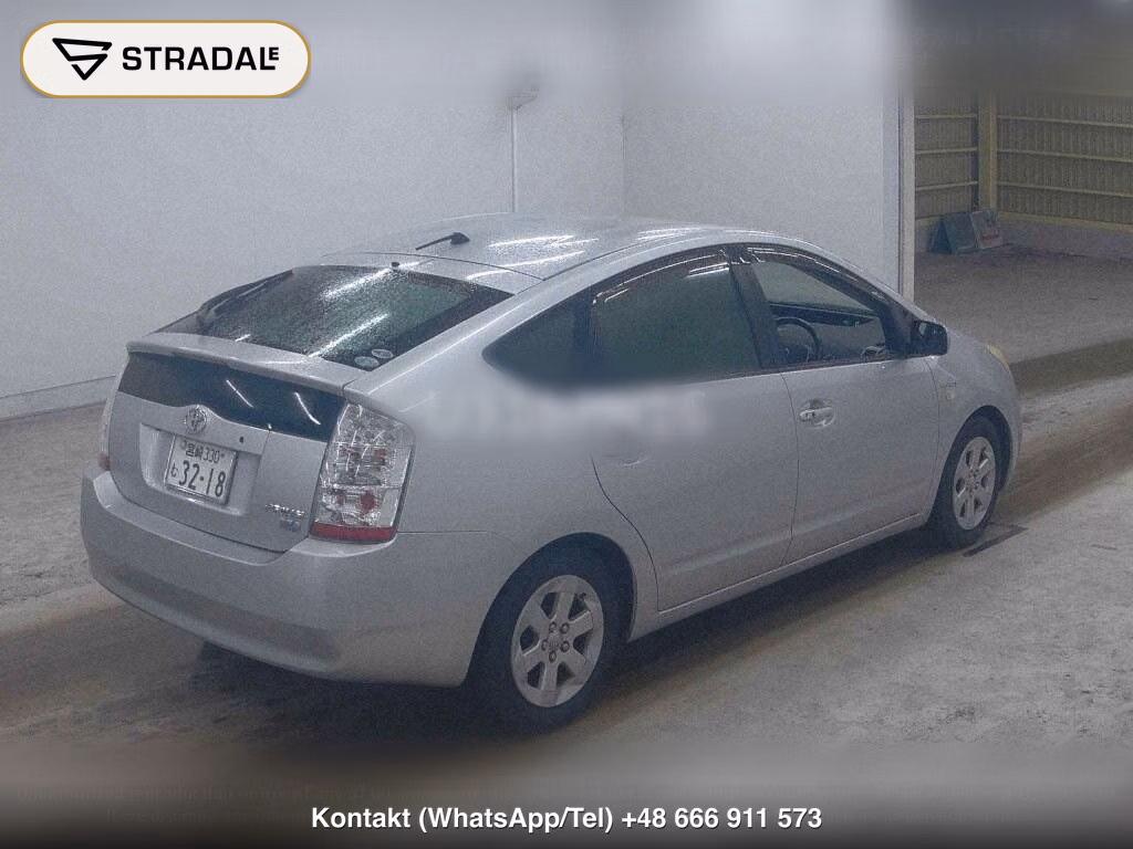 TOYOTA PRIUS 5D S 10TH ANNIVERSARY EDITION, miniaturka 6