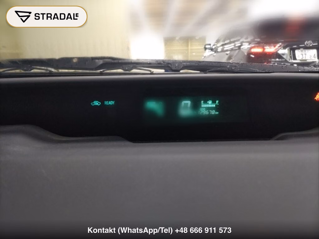 TOYOTA PRIUS 5D S 10TH ANNIVERSARY EDITION, miniaturka 7