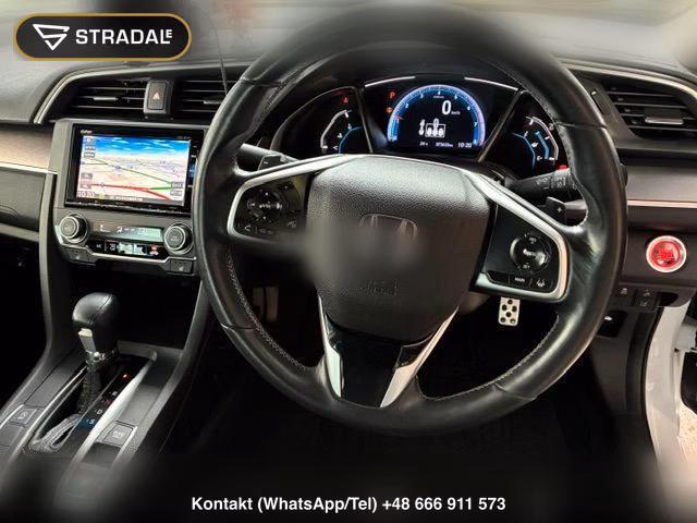 HONDA CIVIC 4D SEDAN HONDA SENSING, miniaturka 11