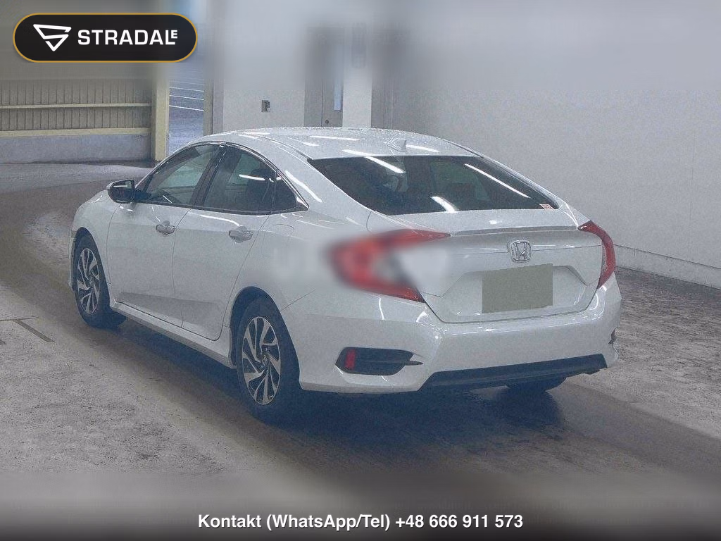 HONDA CIVIC 4D SEDAN HONDA SENSING, miniaturka 3