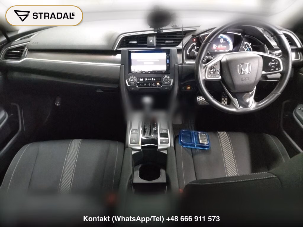 HONDA CIVIC 4D SEDAN HONDA SENSING, miniaturka 4