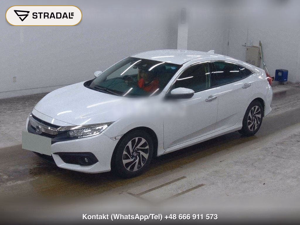 HONDA CIVIC 4D SEDAN HONDA SENSING, miniaturka 5