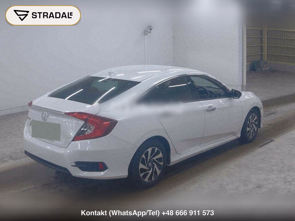 HONDA CIVIC 4D SEDAN HONDA SENSING, miniaturka 6