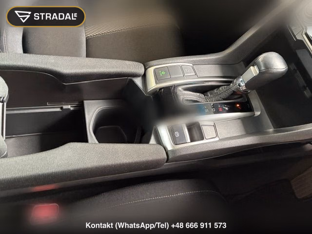 HONDA CIVIC 4D SEDAN HONDA SENSING, miniaturka 8