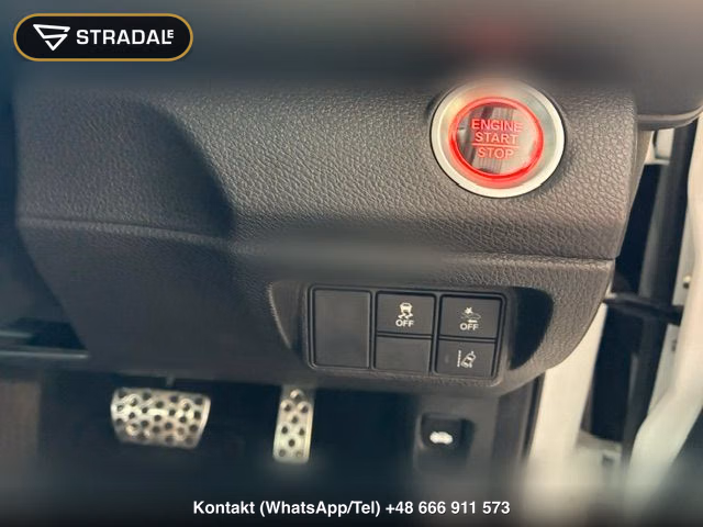 HONDA CIVIC 4D SEDAN HONDA SENSING, miniaturka 9