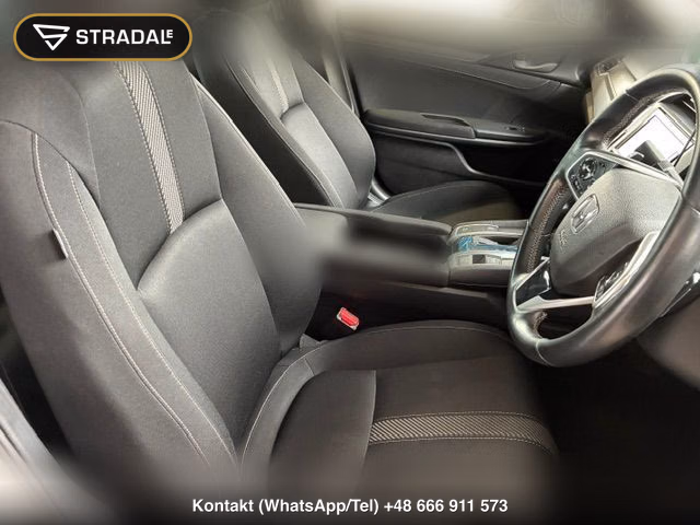 HONDA CIVIC 4D SEDAN HONDA SENSING, miniaturka 10