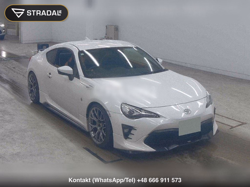 TOYOTA 86 GT LIMITED, miniaturka 2
