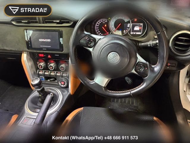TOYOTA 86 GT LIMITED, miniaturka 11