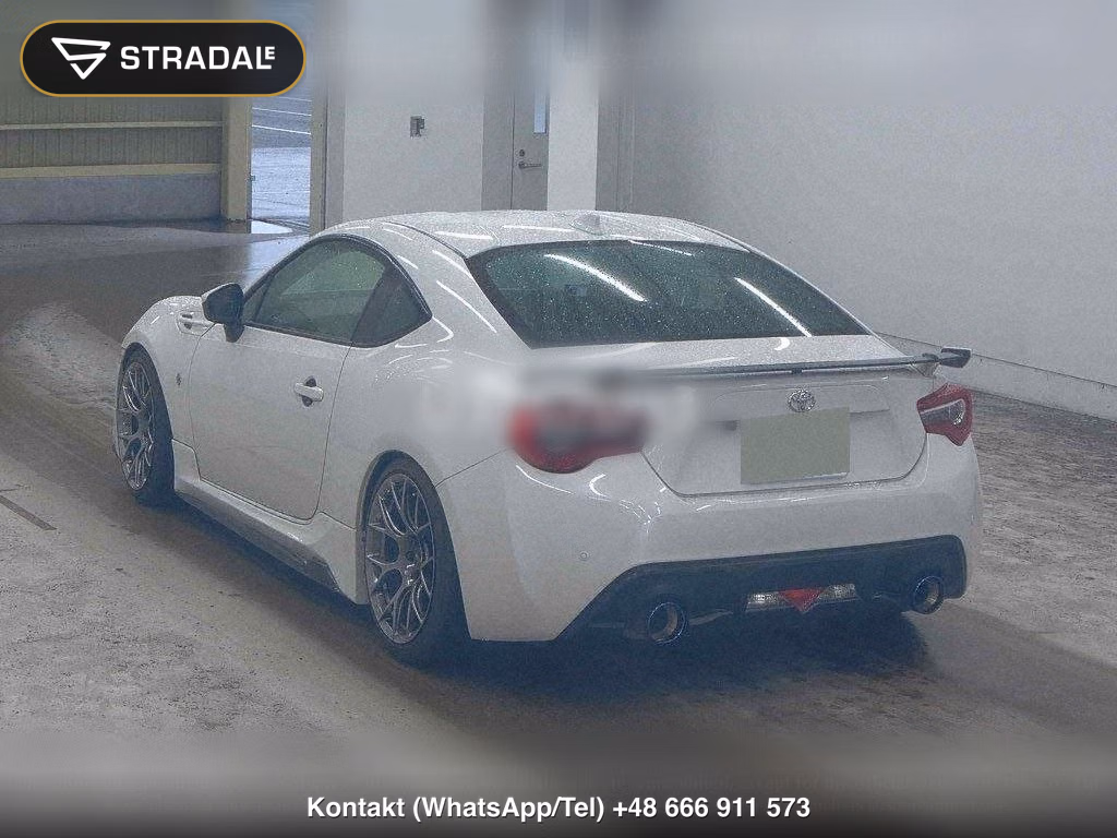 TOYOTA 86 GT LIMITED, miniaturka 3