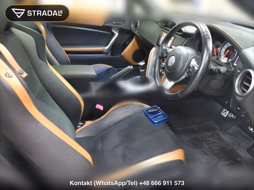 TOYOTA 86 GT LIMITED, miniaturka 4