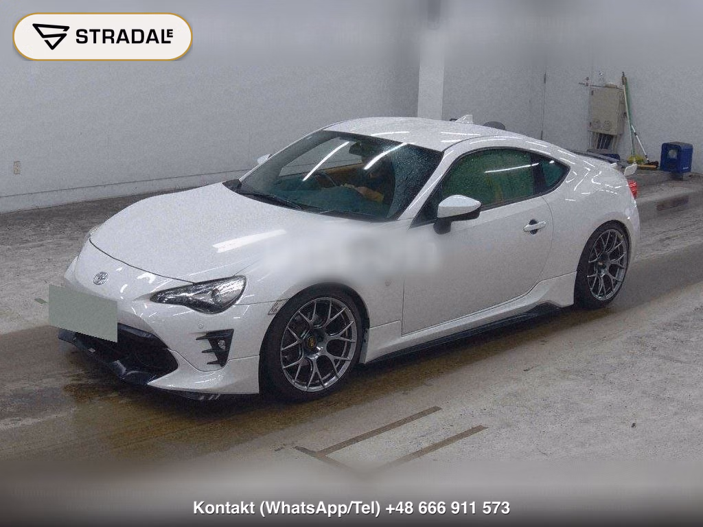 TOYOTA 86 GT LIMITED, miniaturka 5