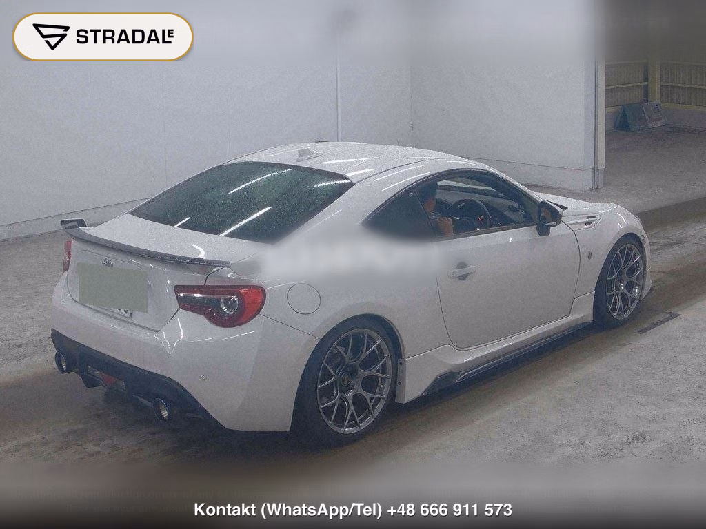 TOYOTA 86 GT LIMITED, miniaturka 6