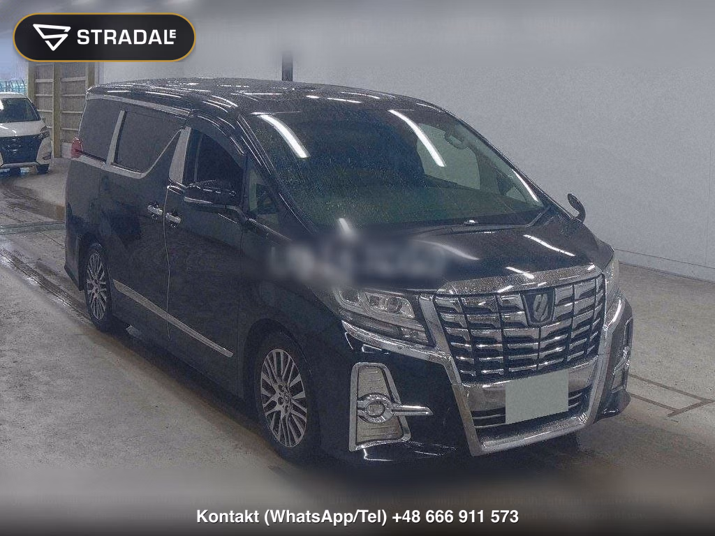 TOYOTA ALPHARD 2.5S C PACKAGE, miniaturka 2