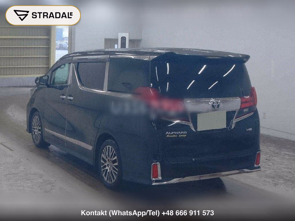 TOYOTA ALPHARD 2.5S C PACKAGE, miniaturka 3