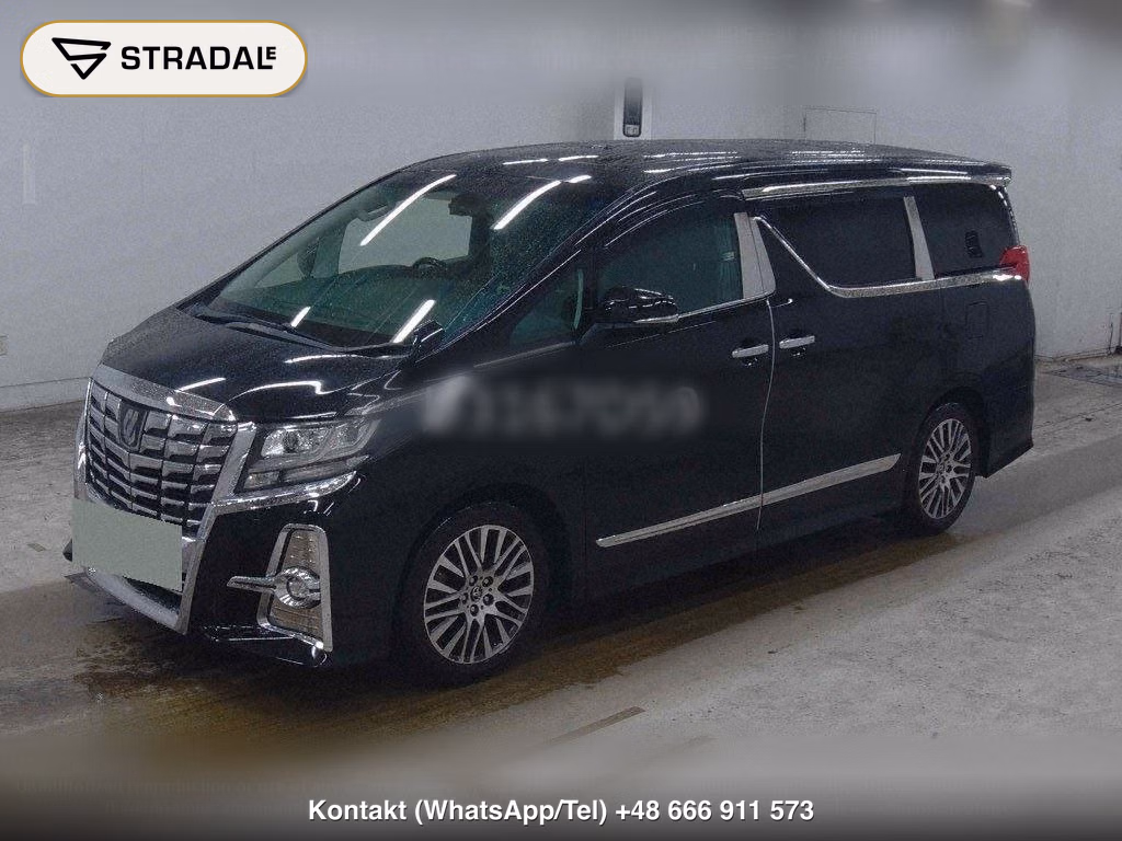 TOYOTA ALPHARD 2.5S C PACKAGE, miniaturka 5
