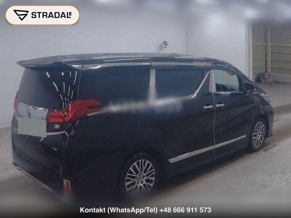 TOYOTA ALPHARD 2.5S C PACKAGE, miniaturka 6