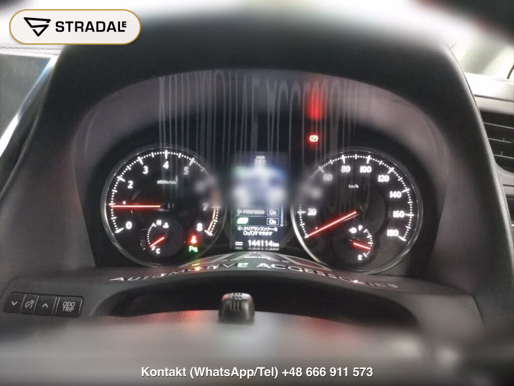 TOYOTA ALPHARD 2.5S C PACKAGE, miniaturka 7