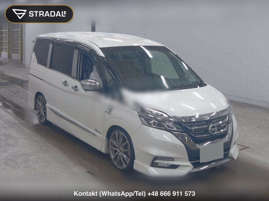 NISSAN SERENA 5D HIGHWAY STAR G, miniaturka 2