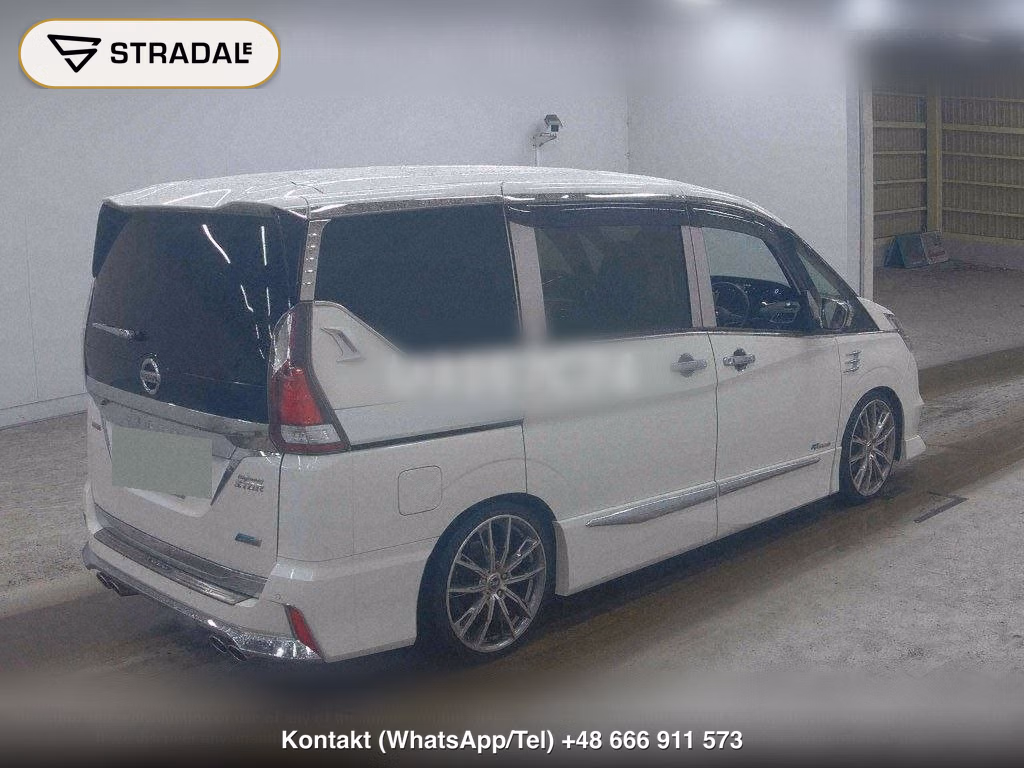 NISSAN SERENA 5D HIGHWAY STAR G, miniaturka 6