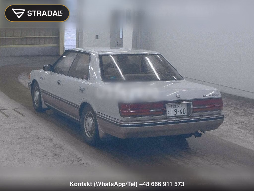 TOYOTA CROWN SEDAN ROYAL SALOON, miniaturka 3
