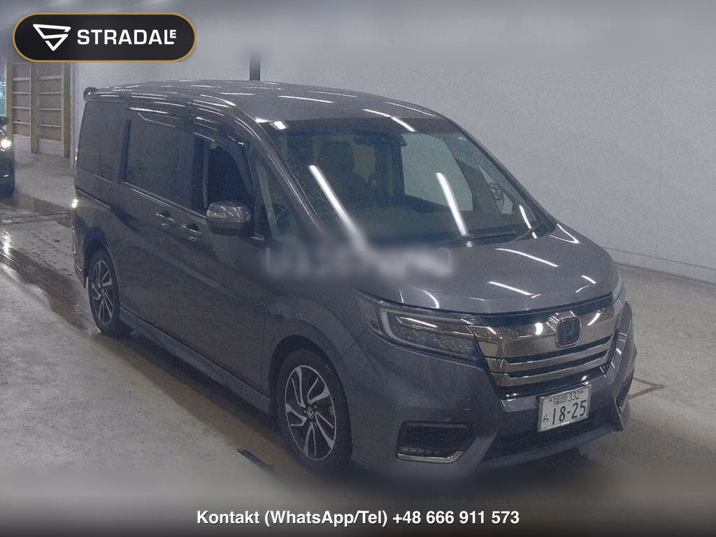 HONDA STEPWAGON SPADA SPADA･COOL SPIRIT HONDA SENSING, miniaturka 2