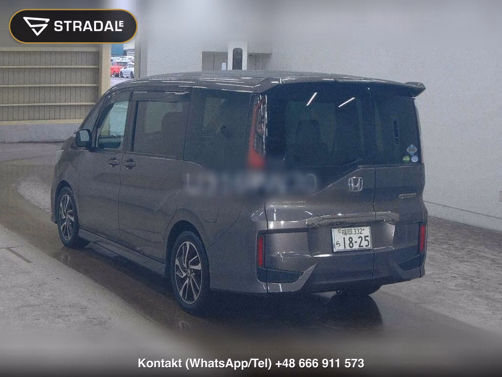 HONDA STEPWAGON SPADA SPADA･COOL SPIRIT HONDA SENSING, miniaturka 3