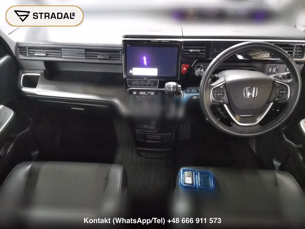 HONDA STEPWAGON SPADA SPADA･COOL SPIRIT HONDA SENSING, miniaturka 4