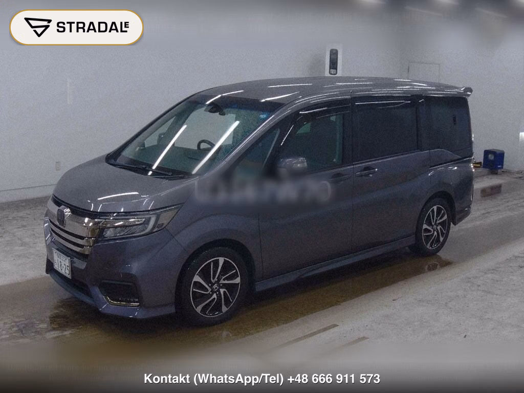 HONDA STEPWAGON SPADA SPADA･COOL SPIRIT HONDA SENSING, miniaturka 5