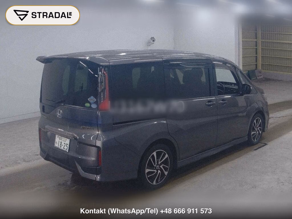 HONDA STEPWAGON SPADA SPADA･COOL SPIRIT HONDA SENSING, miniaturka 6