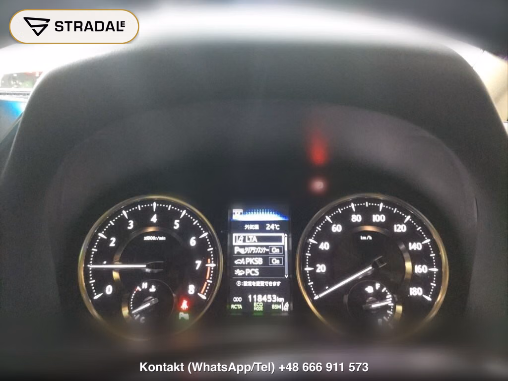TOYOTA ALPHARD 3.5 EXECUTIVE LOUNGE, miniaturka 7