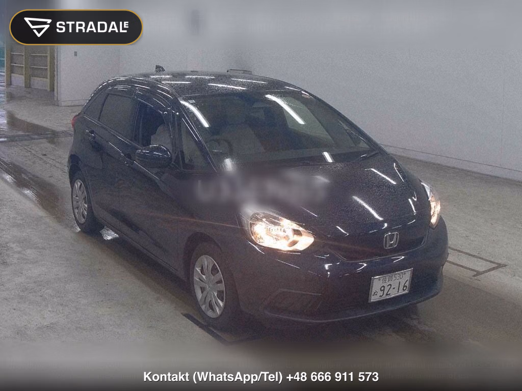 HONDA FIT BASIC, miniaturka 2