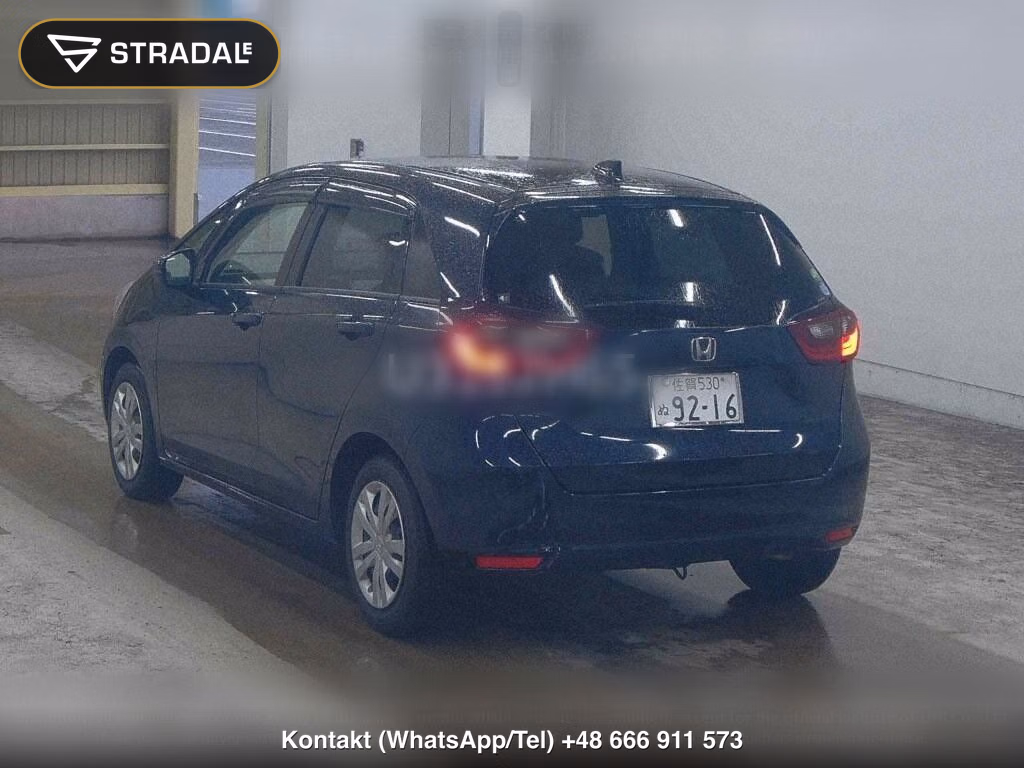 HONDA FIT BASIC, miniaturka 3