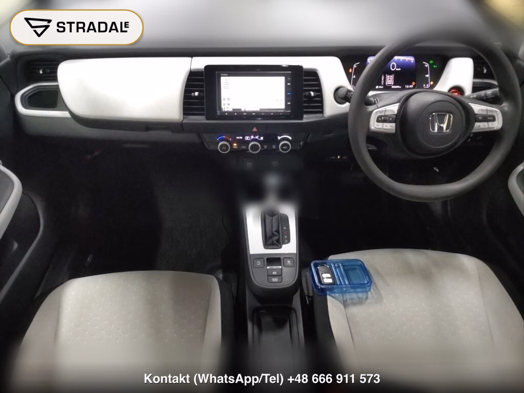 HONDA FIT BASIC, miniaturka 4