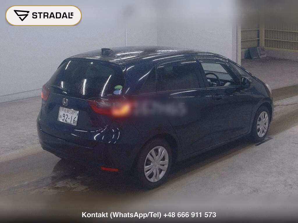HONDA FIT BASIC, miniaturka 6