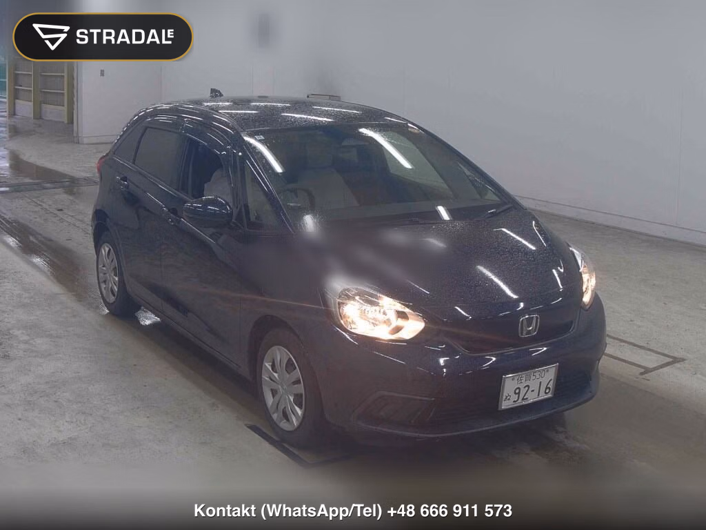 HONDA FIT BASIC 2020, aukcja z Japonii, zdjęcie 1