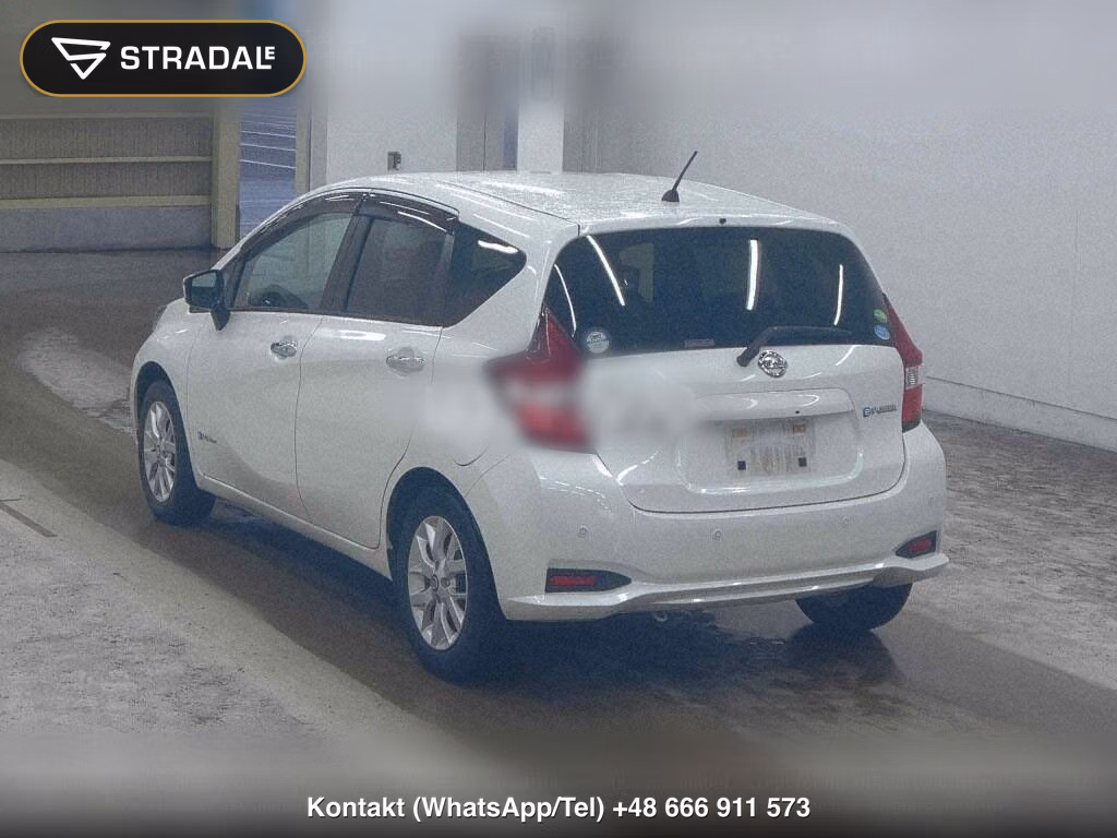 NISSAN NOTE E-POWER X, miniaturka 3