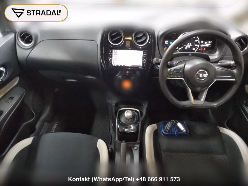 NISSAN NOTE E-POWER X, miniaturka 4