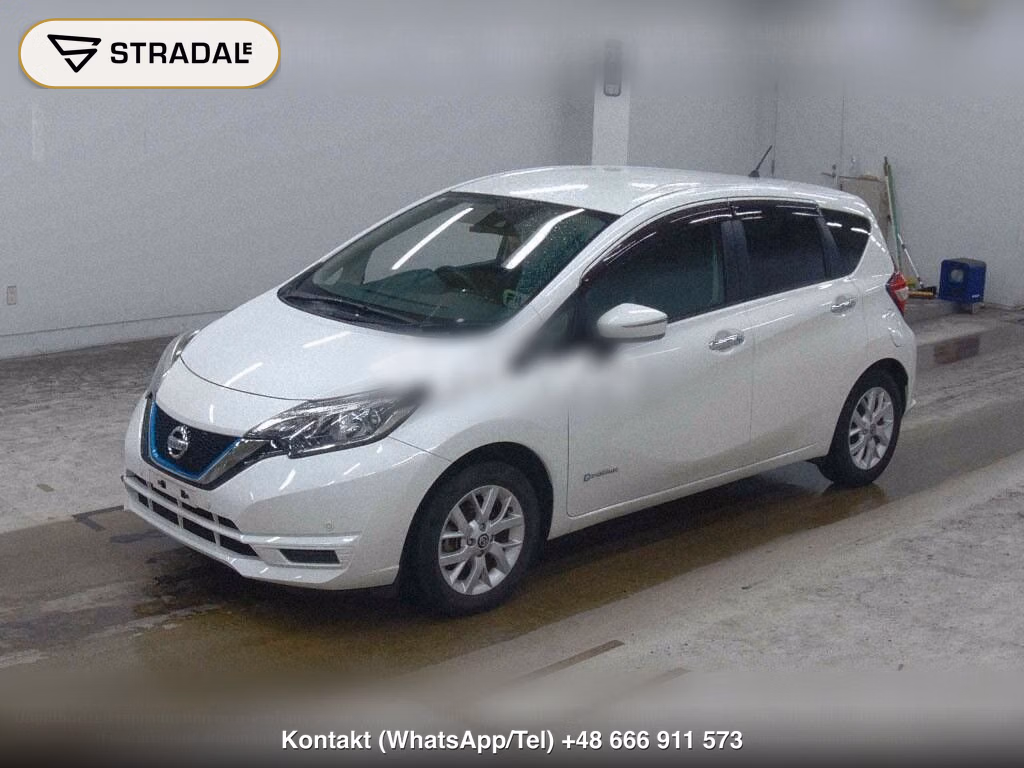 NISSAN NOTE E-POWER X, miniaturka 5