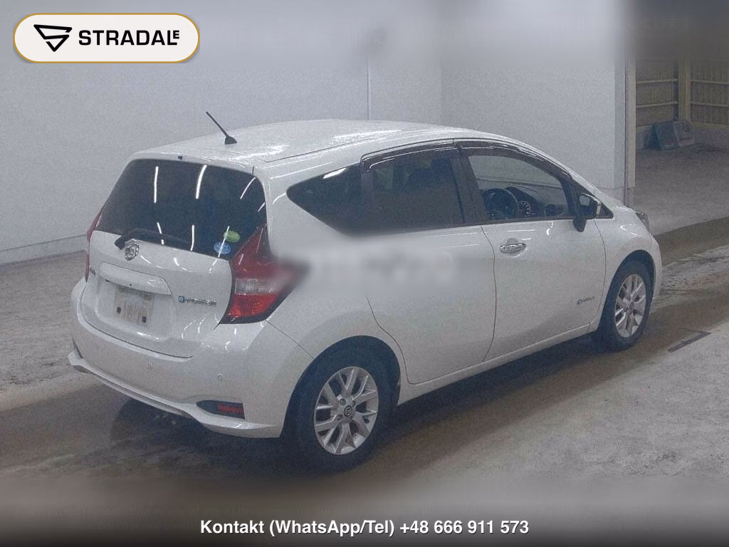 NISSAN NOTE E-POWER X, miniaturka 6
