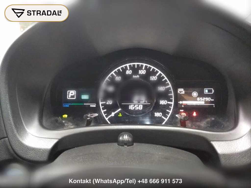 NISSAN NOTE E-POWER X, miniaturka 7