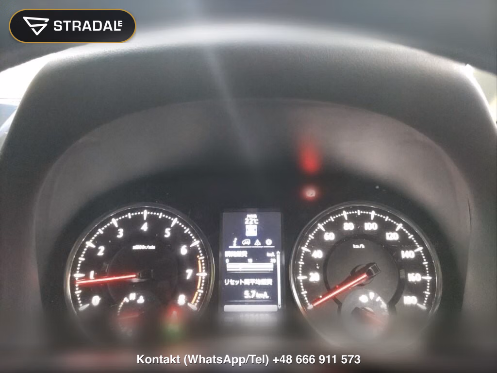 TOYOTA ALPHARD 2.5S A PACKAGE, miniaturka 7