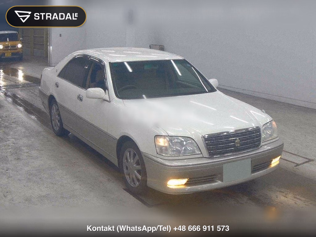 TOYOTA CROWN 4D ROYAL SALOON PREMIUM, miniaturka 2