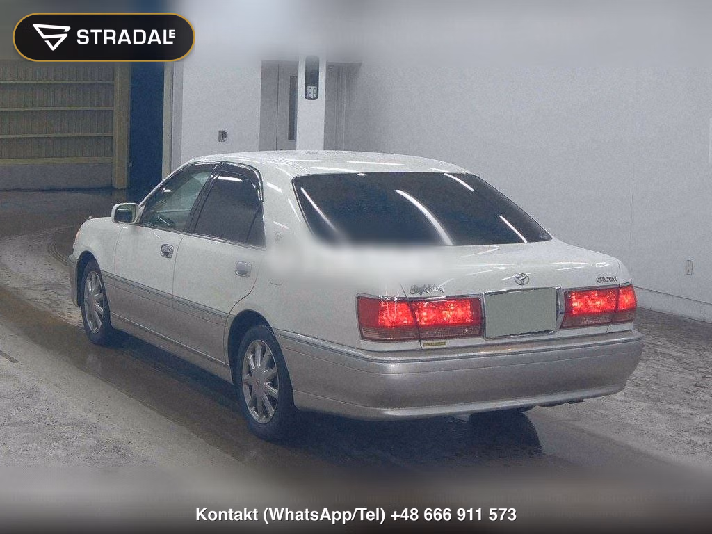 TOYOTA CROWN 4D ROYAL SALOON PREMIUM, miniaturka 3